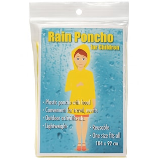 Poncho de pluie Barn Lager