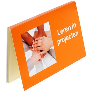 Bloc de feuillets adhésifs Ellen 75 Flag