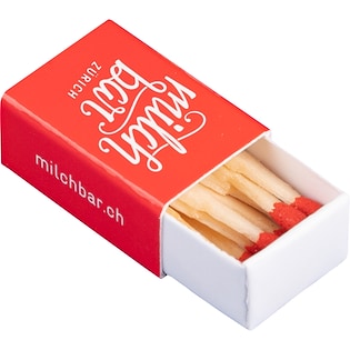 Boîte d'allumettes Micro