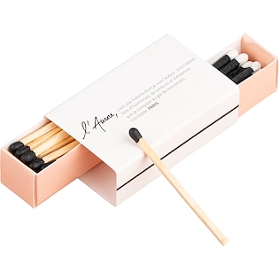 Boîte d'allumettes Two