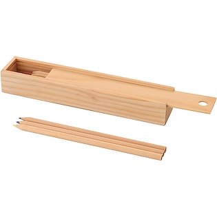 Set de crayons de couleur Alice