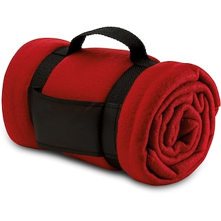 Couverture en laine polaire Everest