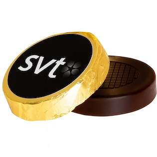 Morceau de chocolat Whitakers, 6 g