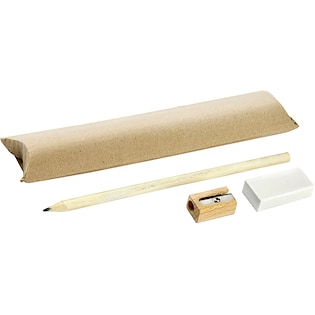 Set de crayons Republica