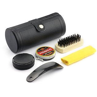 Kit de cirage à chaussures Hong Kong