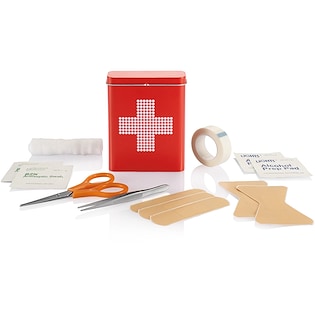 Kit de premiers secours Topbox