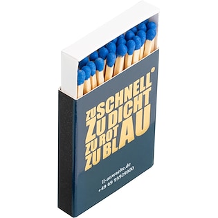 Boîte d'allumettes Hercule