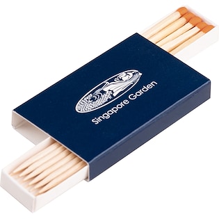 Boîte d'allumettes Mix