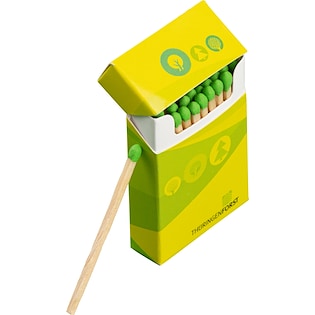 Boîte d'allumettes Dox