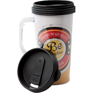 Mug en plastique Innovation