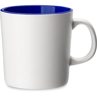 Mug en céramique Cava White