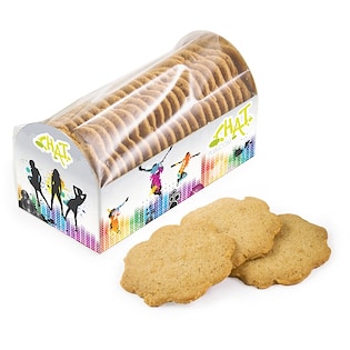 Biscuit au pain d'épice Mora