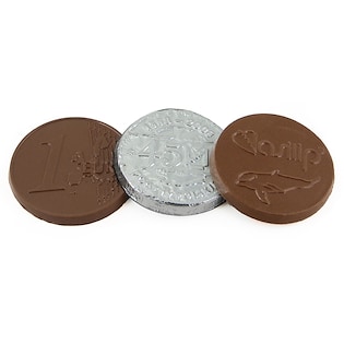 Pièce en chocolat Soho, 45 mm