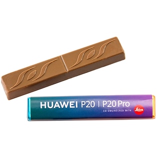 Morceau de chocolat Verona, 18 g