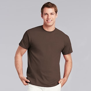 Gildan Heavy Cotton - chocolat noir