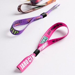 Bracelet en tissu Photo Selfgrip