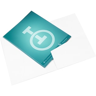 Chemise de présentation Bond