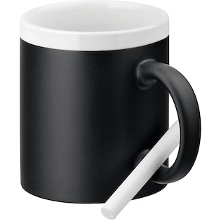 Mug en céramique Chalk