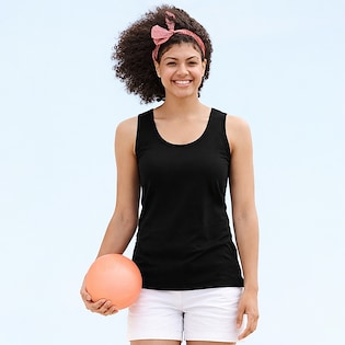 Fruit of the Loom Athletic Vest Women