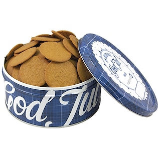 Boîte de biscuits au pain d'épice Sankt Nikolaus