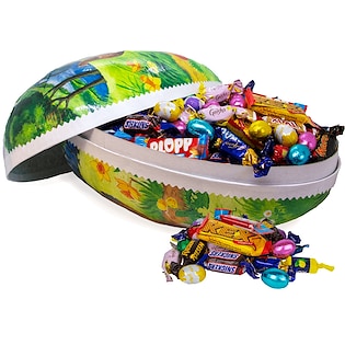 Œuf de Pâques Eda, 15 cm