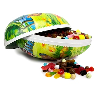 Œuf de Pâques Gunnolf, 35 cm