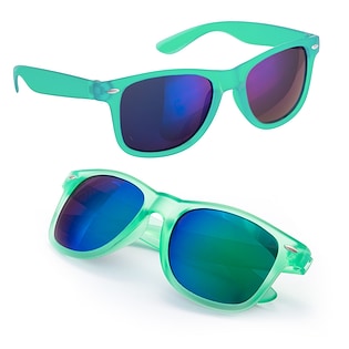 Lunettes de soleil Hawaii - vert