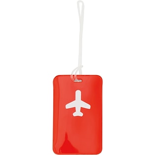 Porte-étiquette pour bagage Plane