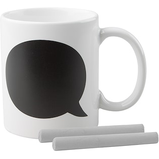 Mug en céramique Dialog