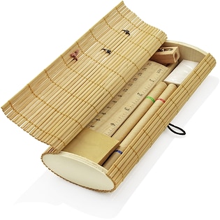Set de stylos Bamboo