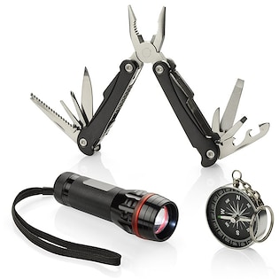 Outil multifonctions Black