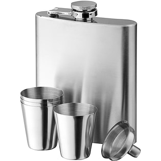 Flasque de poche Nimbus, 20 cl