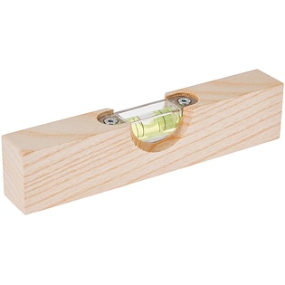 Niveau à bulle Wood 15 cm