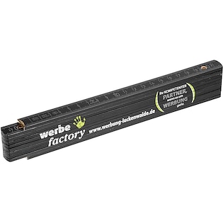 Mètre pliant Flexor, 2 m