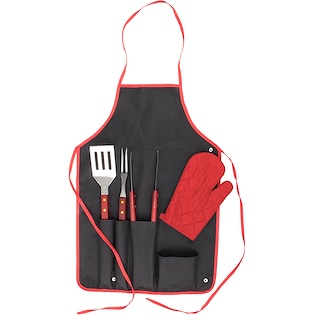 Kit de barbecue Apron
